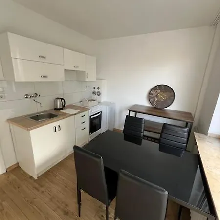 Appartement Zentrum - Mit Balkon Duisburg