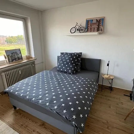 Zentrum - Mit Balkon *