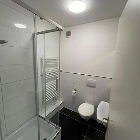 Appartement Zentrum - Mit Balkon
