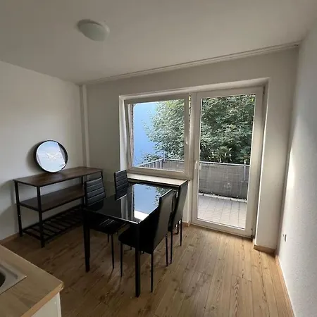 Zentrum - Mit Balkon * Ντούισμπουργκ