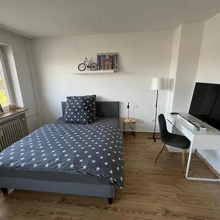 Zentrum - Mit Balkon