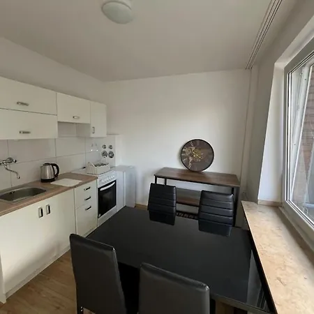 Zentrum - Mit Balkon Appartement *