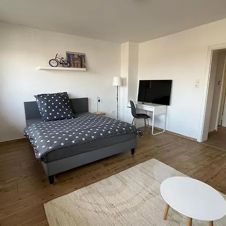 Appartement Zentrum - Mit Balkon Duisburg