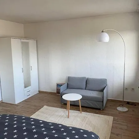 Zentrum - Mit Balkon * Duisburg