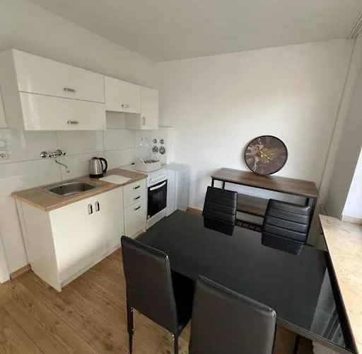 Lejlighed Zentrum - Mit Balkon Duisburg