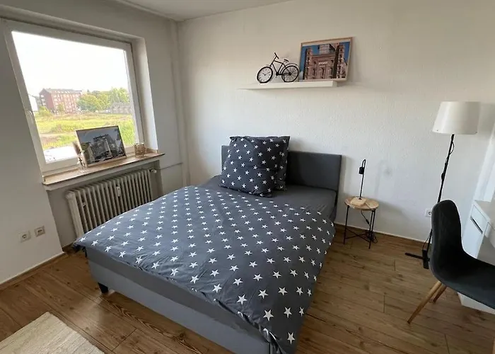 Zentrum - Mit Balkon *