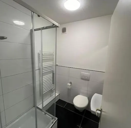 Lejlighed Zentrum - Mit Balkon