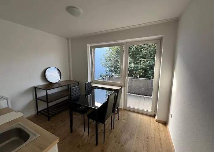 Zentrum - Mit Balkon * Duisburg