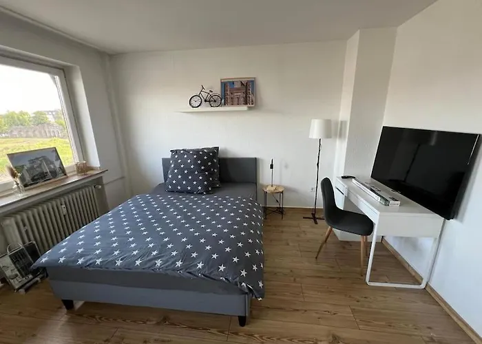 Zentrum - Mit Balkon