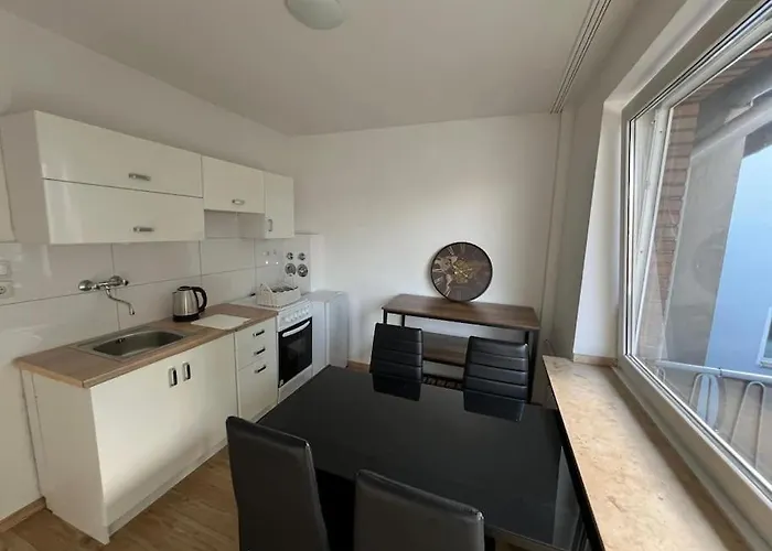 Zentrum - Mit Balkon Lejlighed *