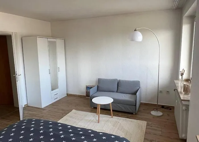 Zentrum - Mit Balkon * Duisburg